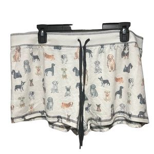 P.J. Salvage pajama shorts size XL